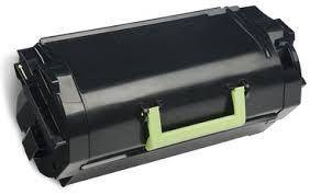 TONER ORYGINALNY LEXMARK 62D2X0E CZARNY 45000 STRON