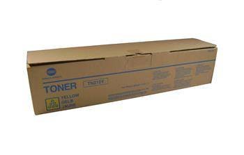 TONER ORYGINALNY MINOLTA TN216Y A11G251 YELLOW 26000 STRON