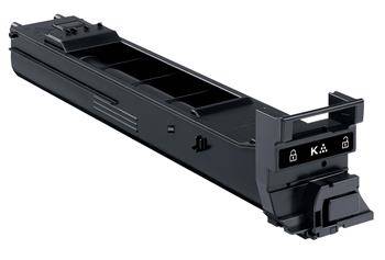 TONER ORYGINALNY MINOLTA TN318BK A0DK153 CZARNY 8000 STRON