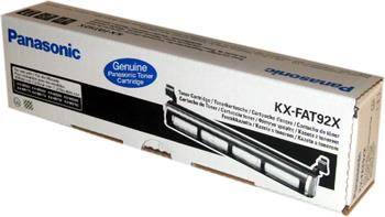 TONER ORYGINALNY PANASONIC KX-FAT92X CZARNY 2000 STRON