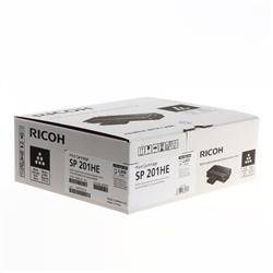 TONER ORYGINALNY RICOH SP201HE 407254 CZARNY 2600 STRON