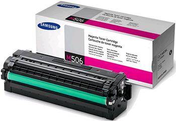 TONER ORYGINALNY SAMSUNG CLT-M506L/ELS=SU305A MAGENTA 3500 STRON