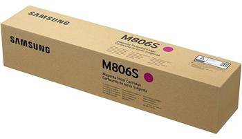 TONER ORYGINALNY SAMSUNG CLT-M806S/ELS=SS635A MAGENTA 30000 STRON