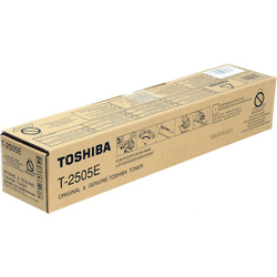 TONER ORYGINALNY TOSHIBA T2505E 6AG00005084=6AJ00000156 CZARNY 12000 STRON