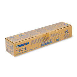 TONER ORYGINALNY TOSHIBA T2507E 6AG00005086=6AJ00000157=6AJ00000188 CZARNY 12000 STRON