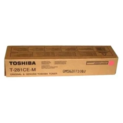 TONER ORYGINALNY TOSHIBA T281CEM 6AK00000047 MAGENTA 10000 STRON