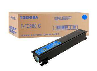 TONER ORYGINALNY TOSHIBA TFC28EC 6AJ00000046 CYAN 24000 STRON