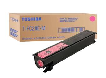 TONER ORYGINALNY TOSHIBA TFC28EM 6AJ00000048 MAGENTA 24000 STRON