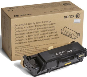 TONER ORYGINALNY XEROX 106R03623 CZARNY 15000 STRON