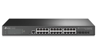 TP-LINK SWITCH SG3428X 24XGE 4XSFP+