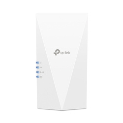 TP-LINK WZMACNIACZ SYGNAŁU REPEATER WIFI RE600X AX1800