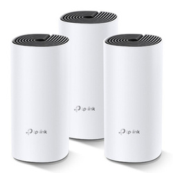 TP-LINK ZESTAW ROUTERÓW MESH DECO M4 AC1200 (3-PACK)