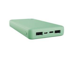 TRUST POWERBANK PRIMO 20K ECO ZIELONY