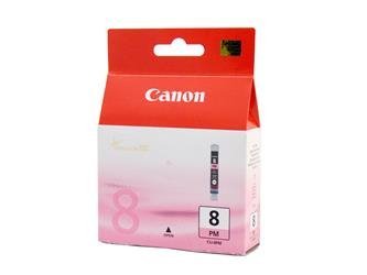 TUSZ ORYGINALNY CANON CLI8PM 0625B001 PHOTO MAGENTA 450 STRON