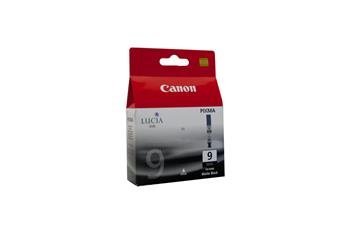 TUSZ ORYGINALNY CANON PGI9MBK 1033B001 MATTE CZARNY 530 STRON