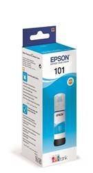 TUSZ ORYGINALNY EPSON 101 T03V24A C13T03V24A CYAN  70 ML