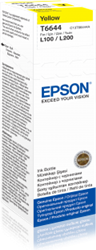 TUSZ ORYGINALNY EPSON T66444A C13T66444A YELLOW  6400 STRON