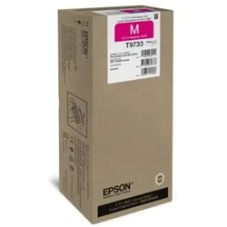 TUSZ ORYGINALNY EPSON T9733 C13T973300 MAGENTA 192,4 ML / 22 000 STRON