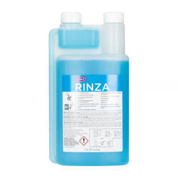 URNEX RINZA - PŁYN DO CZYSZCZENIA SPIENIACZA - 1,1L