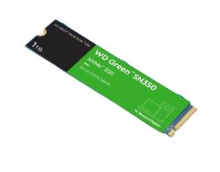 WESTERN DIGITAL DYSK SSD GREEN 1TB M.2 2280 SN350 NVME PCIE