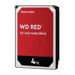 WESTERN DIGITAL DYSK WD RED 4TB 3,5 256MB SATA 5400RPM WD40EFAX