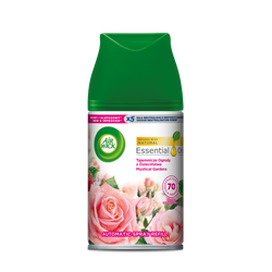 WKŁAD DO ODŚWIEŻACZA AIR WICK FRESHMATIC TAJEMNICZE OGRODY  250ML