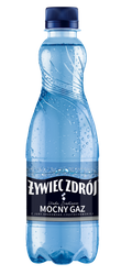 WODA GAZOWANA ŻYWIEC ZDRÓJ ŻYWIOŁ 0,5L