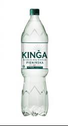 WODA NATURALNA KINGA PIENIŃSKA 1,5L