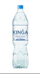 WODA NIEGAZOWANA KINGA PIENIŃSKA 1,5L