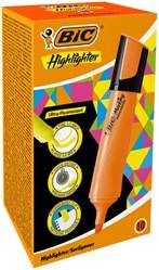 ZAKREŚLACZ BIC HIGHLIGHTER FLAT 943649 POMARAŃCZOWY 1.7-4.8MM