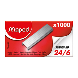 ZSZYWKI MAPED 24/6 1000 SZT