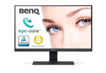 BENQ MONITOR 27 CALI GW2780E LED 5MS/50000:1/DVI/CZARNY