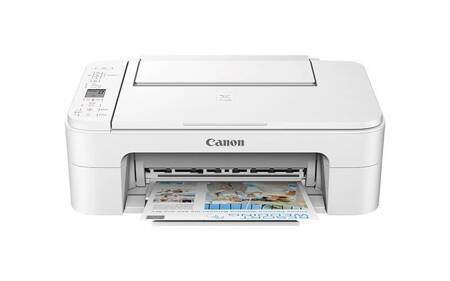 CANON DRUKARKA TS3351 EUR WHITE 3771C026AA