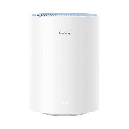 CUDY SYSTEM WIFI MESH M1200 (1-PACK) AC1200