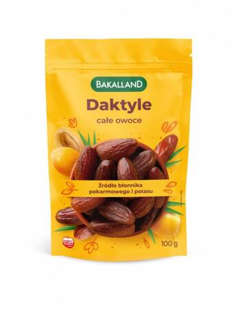 DAKTYLE BAKALLAND 100 G