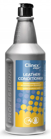 EMULSJA DO POWIERZCHNI SKÓRZANYCH CLINEX LEATHER CONDITIONER 1L