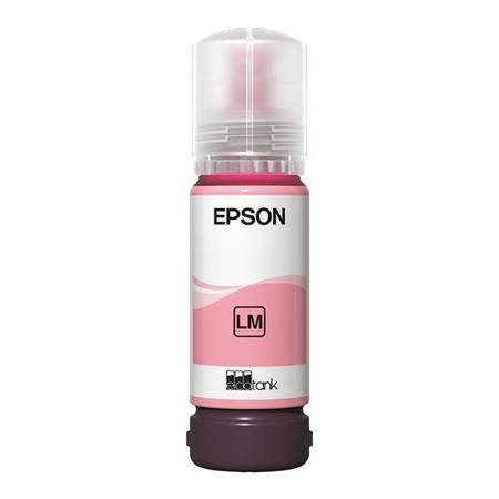 EPSON ORYGINALNY INK / TUSZ C13T09C64A, LIGHT MAGENTA, EPSON L8050