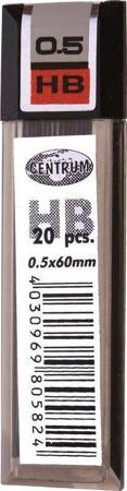 GRAFITY HB 60MM CENTRUM 80582 0.5 20SZT