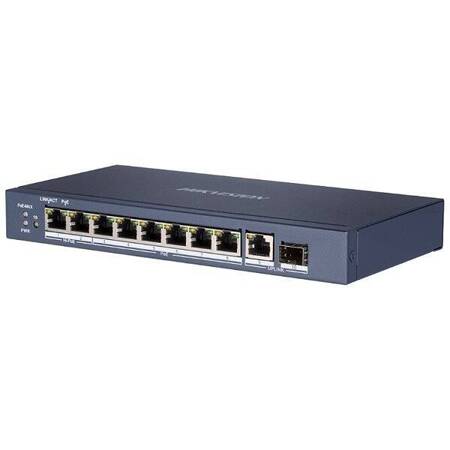 HIKVISION PRZEŁĄCZNIK DS-3E0510HP-E SWITCH HI-POE