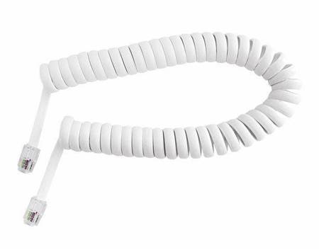 KABEL TELEFONICZNY RJ11 2 M LAMEX LX9113PC