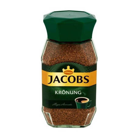 KAWA ROZPUSZCZALNA JACOBS 200G