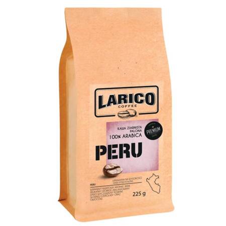 KAWA ZIARNISTA LARICO PERU 225G