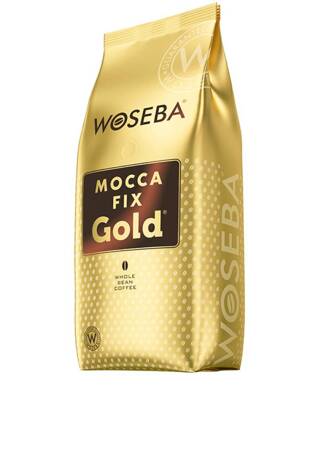 KAWA ZIARNISTA WOSEBA MOCCA FIX GOLD 1KG