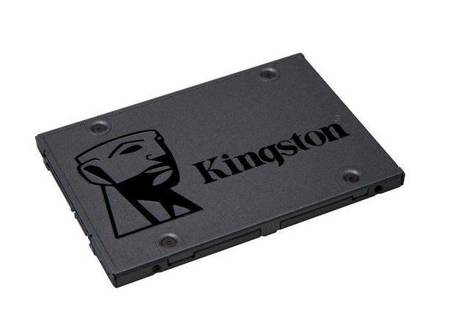 KINGSTON SSD A400 SERIES 120GB SATA3 2.5''