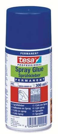 KLEJ W SPRAYU TESA 60020-00000-01 ED 300ML