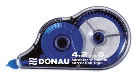 KOREKTOR W TAŚMIE 4.2MMX5M DONAU