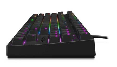 KRUX KLAWIATURA GAMINGOWA ATAX PRO RGB OUTEMU BLUE