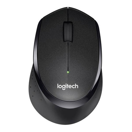 MYSZ OPTYCZNA BEZPRZEWODOWA CZARNA LOGITECH B330 910-004913