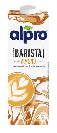 NAPÓJ ROŚLINNY MIGDAŁOWY, BARISTA ALPRO 1L