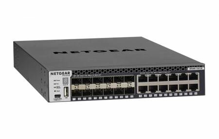 NETGEAR SWITCH 12X10GE 12XSFP+ STACK XSM4324S